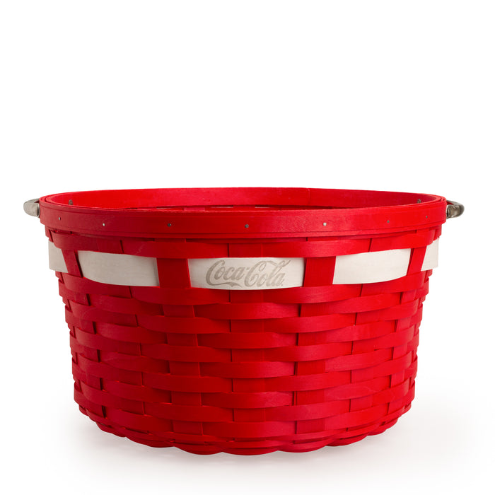 Coca-Cola® Beverage Tub Basket Set