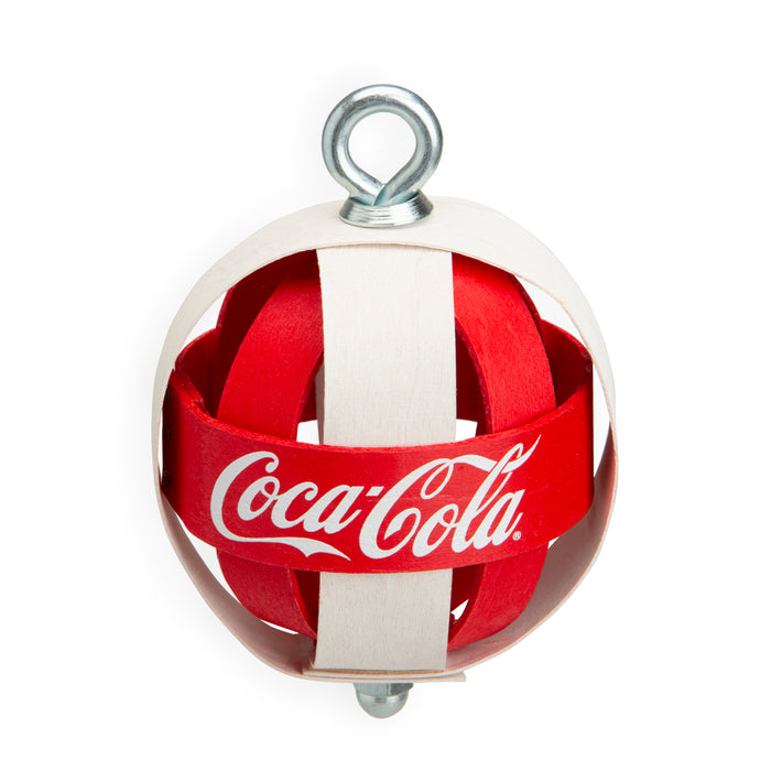 Coca-Cola® Holiday Ball Ornament