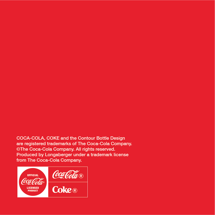 Coca-Cola® Bottle Charcuterie Board
