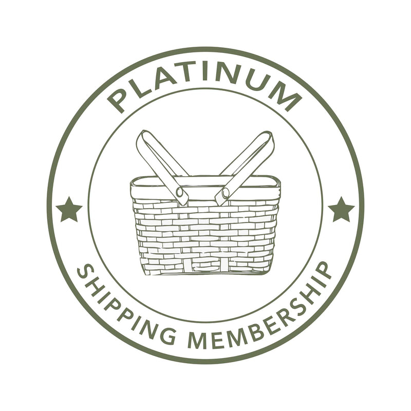 Platinum Shipping Membership*