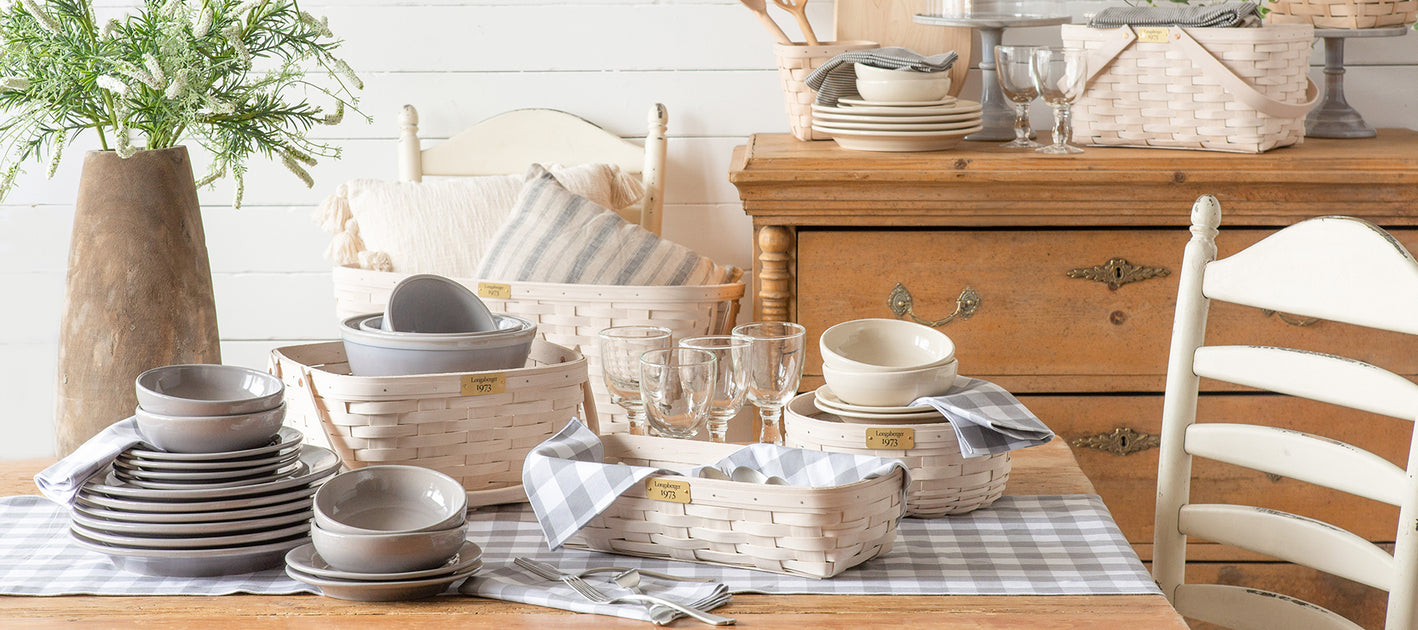 Shop All 1973 Baskets — Longaberger
