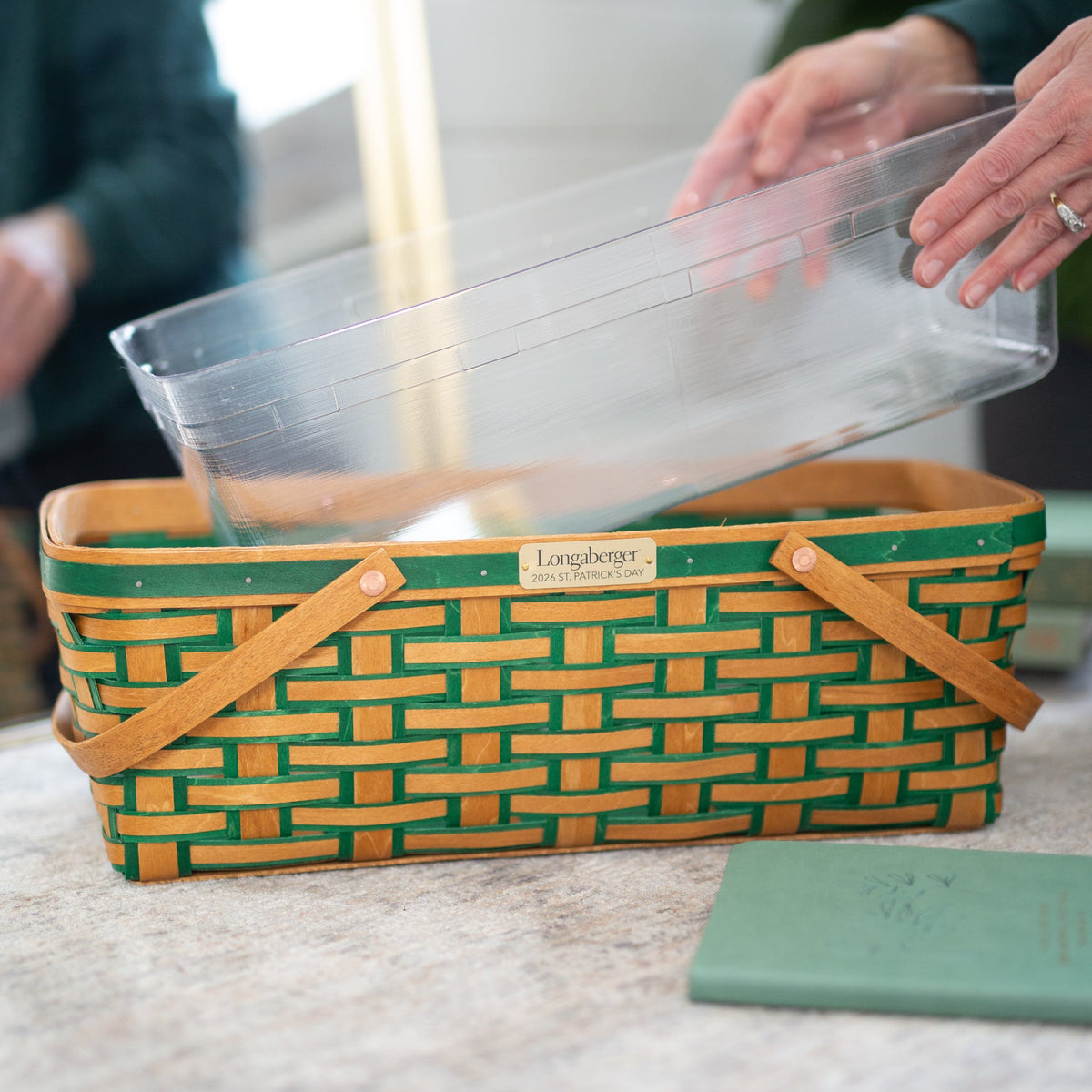 Shop All Basket Protectors — Longaberger