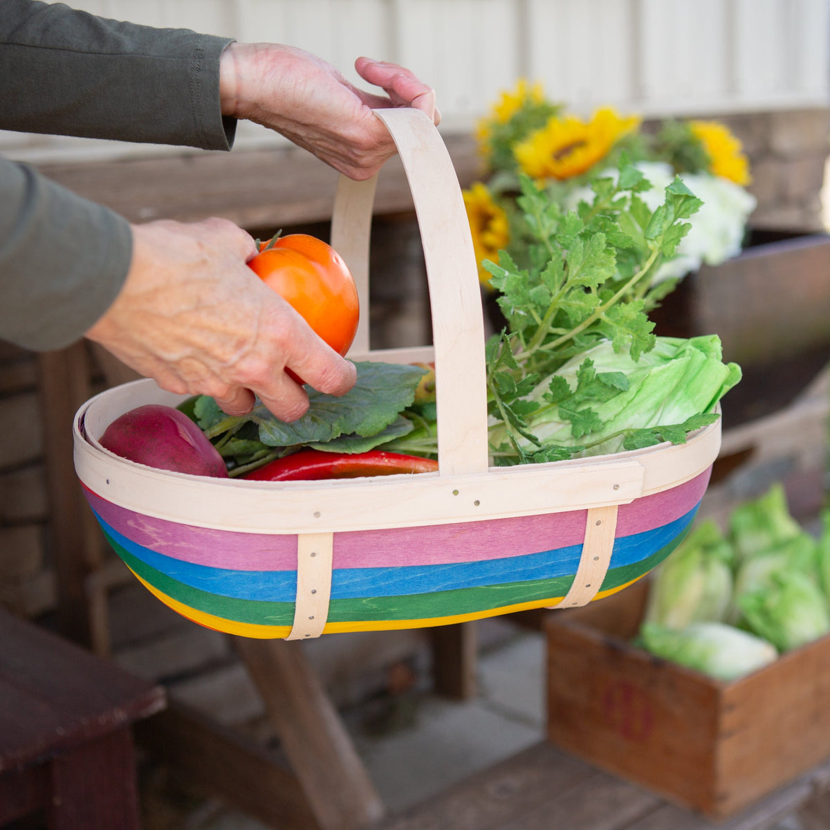 Summer Collection — Longaberger