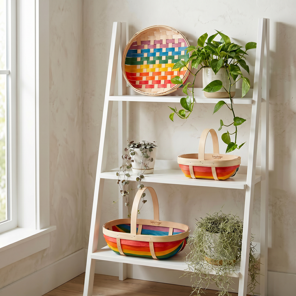 Lomgaberger ロンガバーガー ミニチュア キャセロールとスタンド New Arrivals — Longaberger