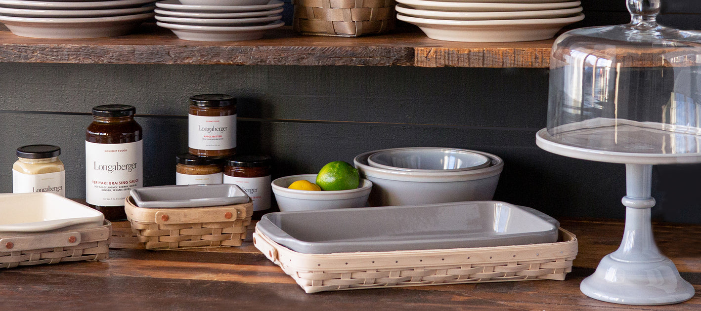 Longaberger, Kitchen