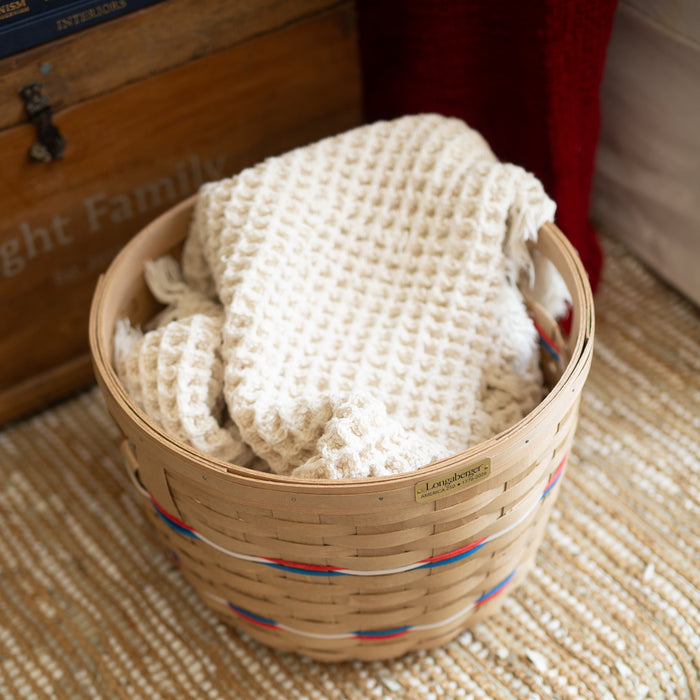 Collector's 1776 Corn Basket - Independence