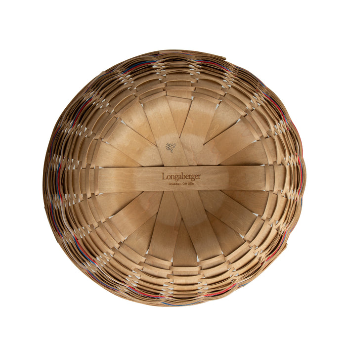 Collector's 1776 Corn Basket - Independence