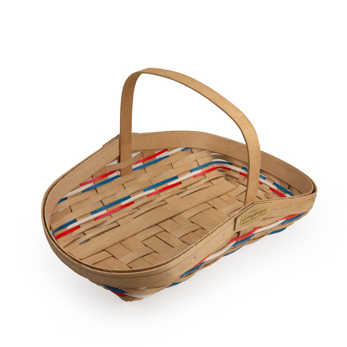 Collector's 1776 Founders Basket with Protector - Independence