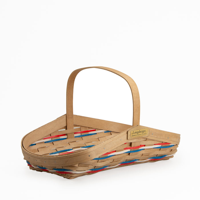 Collector's 1776 Founders Basket with Protector - Independence