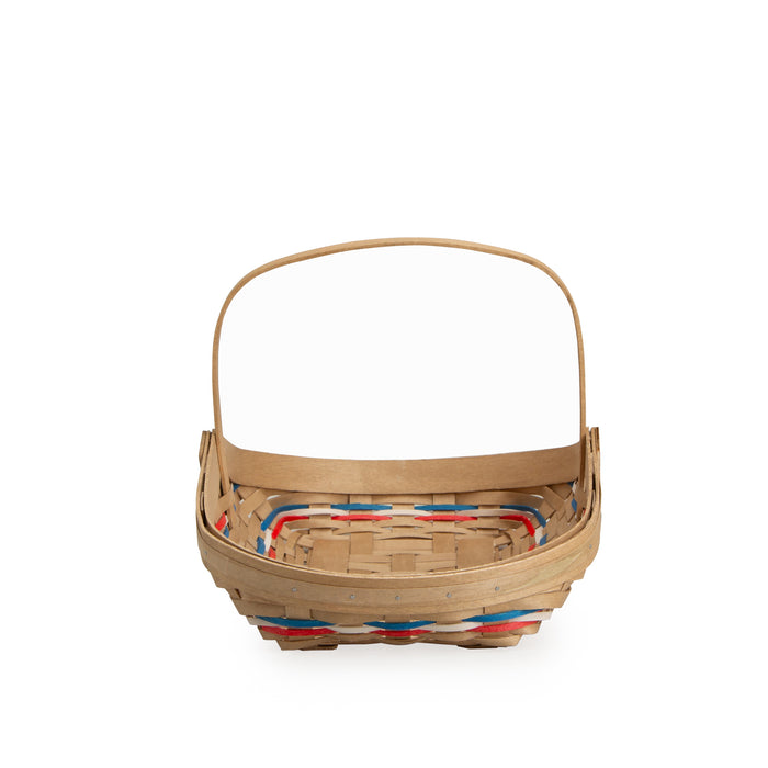 Collector's 1776 Founders Basket with Protector - Independence