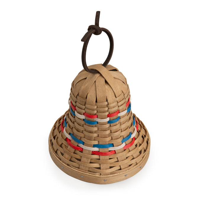 1776 Miniature Bell Woven Decor - Independence