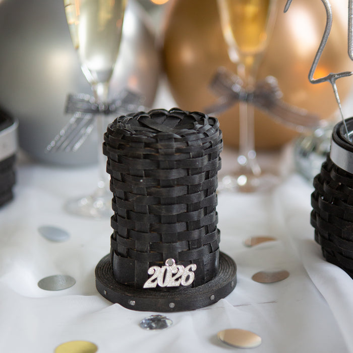 New Year's Eve 2025 11-Piece Collection - Aluminum