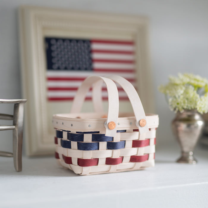 Americana 3-Piece Market Basket Set