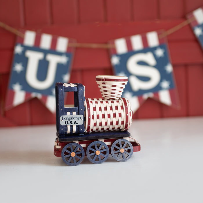 Collector's Americana 3-Piece Decor Set