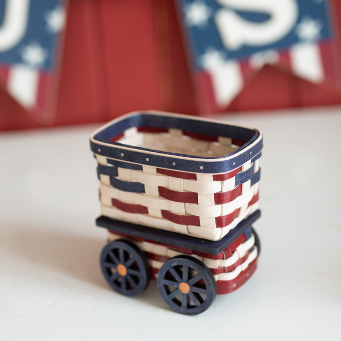 Collector's Americana 3-Piece Decor Set
