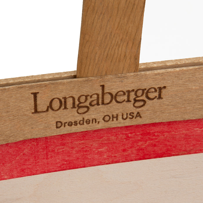 Collector's 250th Large Trug Basket with Protector - Independence
