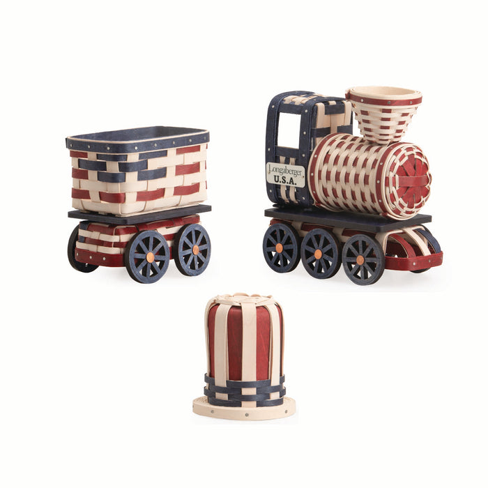 Collector's Americana 3-Piece Decor Set