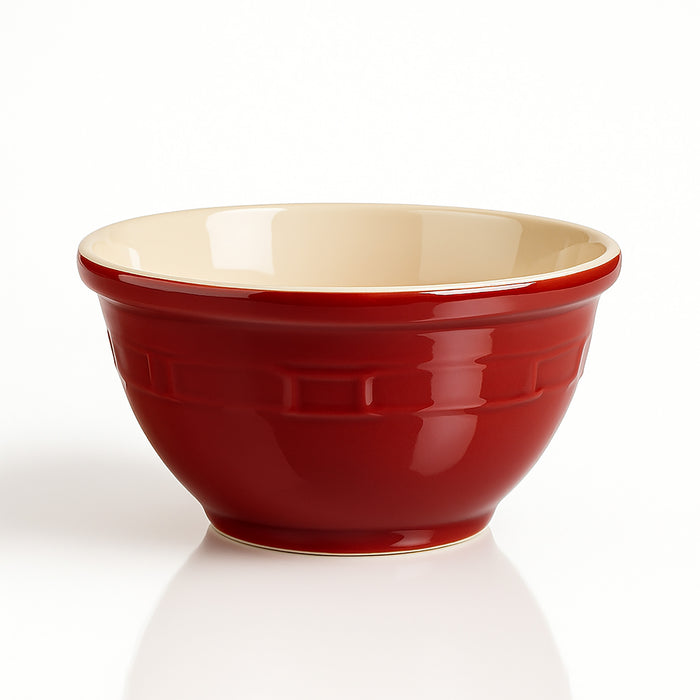 Woven Traditions® Large Mixing Bowl - Paprika
