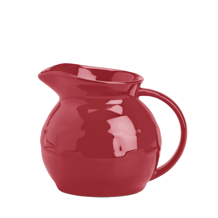 Woven Traditions® 2-Quart Ball Pitcher - Paprika