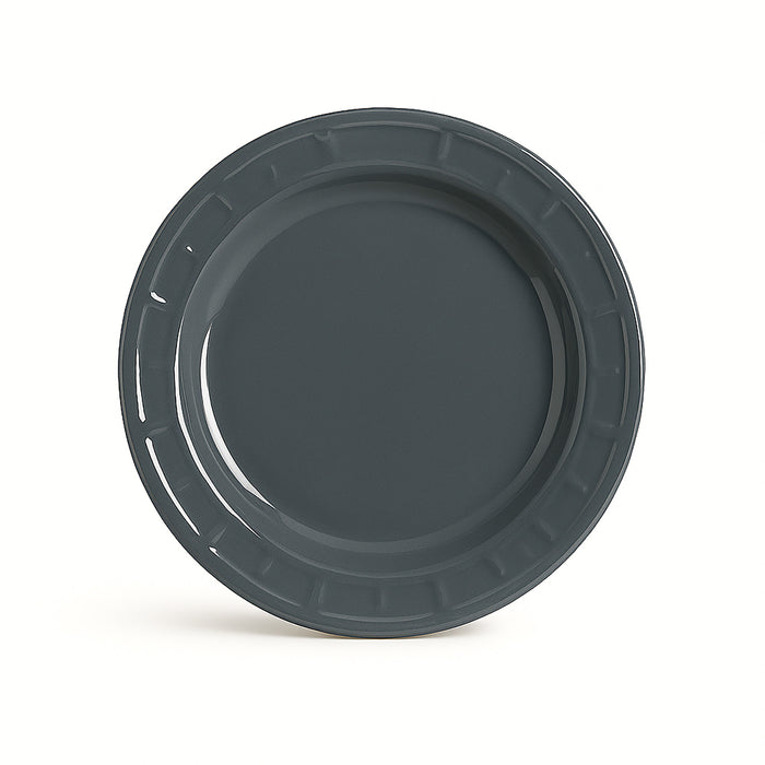 Woven Traditions® Bread Plate - Pewter