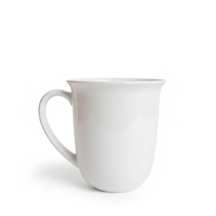 Everyday Tableware Mug - White
