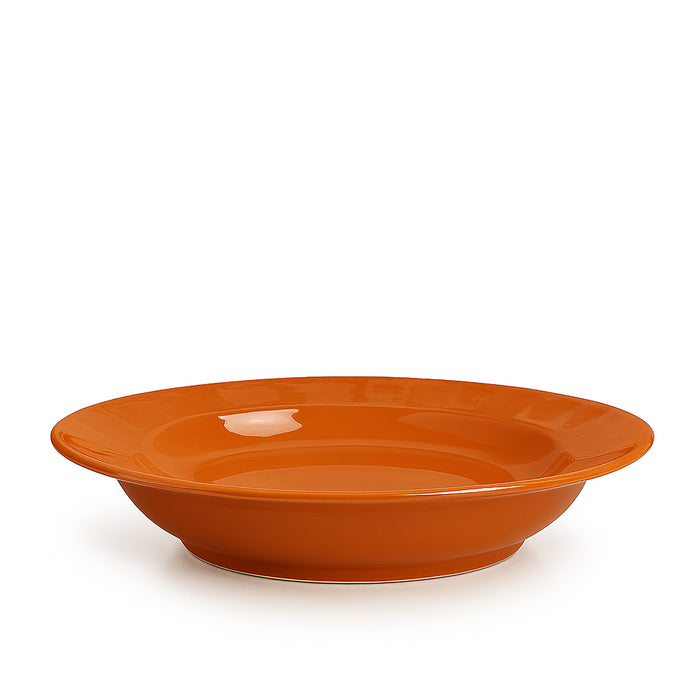 Woven Traditions® Large Pasta Bowl - Spice