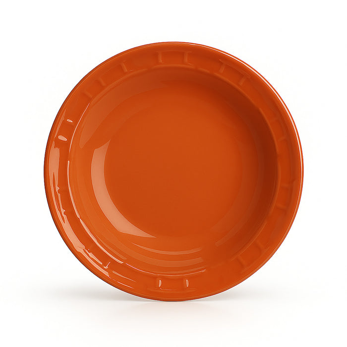 Woven Traditions® Large Pasta Bowl - Spice