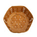 5-Piece Generations Basket Set - Warm Brown-Basket Set-Woven Maple Basket-Longaberger