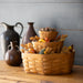 5-Piece Generations Basket Set - Warm Brown-Basket Set-Woven Maple Basket-Longaberger