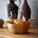 5-Piece Generations Basket Set - Warm Brown-Basket Set-Woven Maple Basket-Longaberger