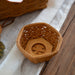 5-Piece Generations Basket Set - Warm Brown-Basket Set-Woven Maple Basket-Longaberger