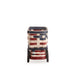 Americana Longaberger USA Tender Car-Woven Decor-Woven Maple Basket-Longaberger