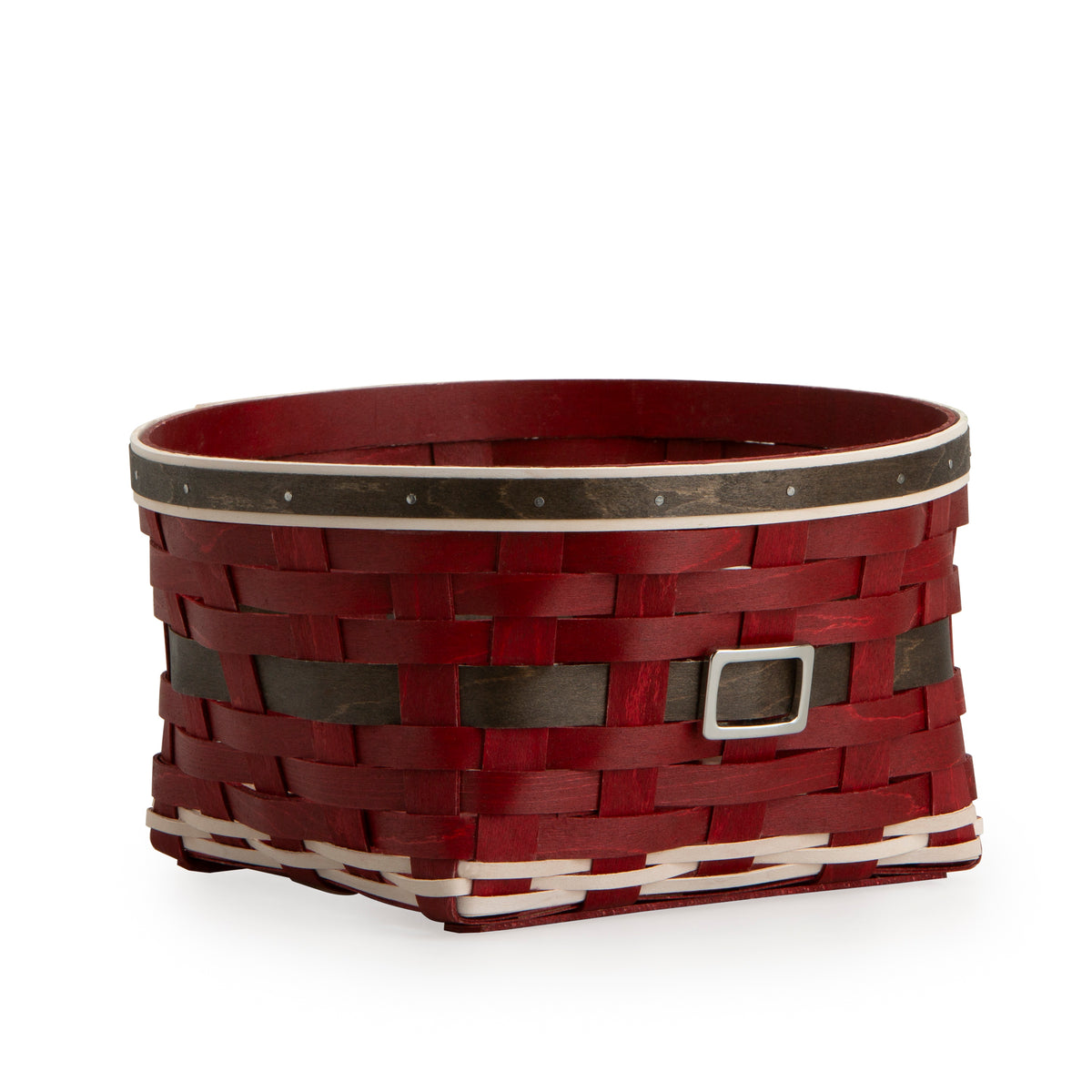 Longaberger on sale Santa Belly Baskets