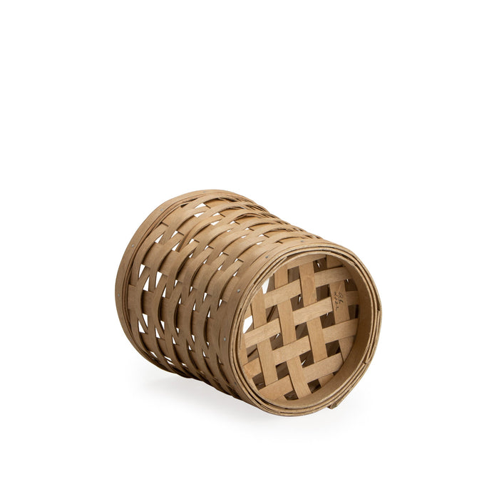 Utensil Basket Set with Protector - Light Brown