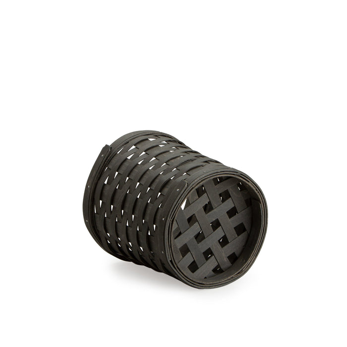 Utensil Basket Set with Protector - Pewter