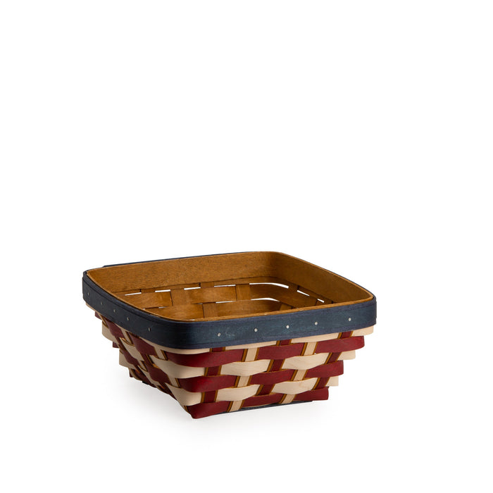 Americana Short Flare Utility Basket Set with Protector
