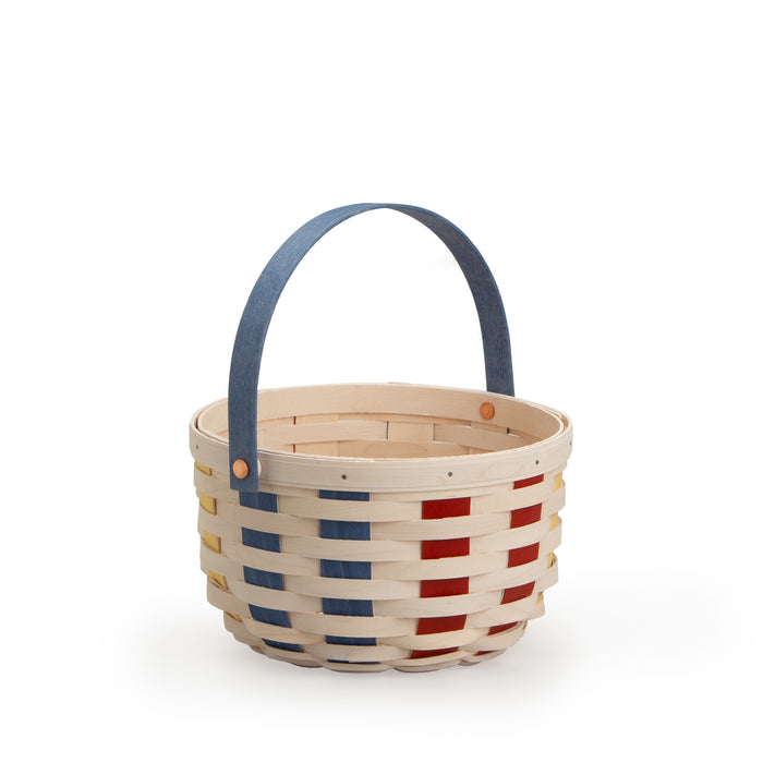 Beach Ball Basket Set with Free Protector