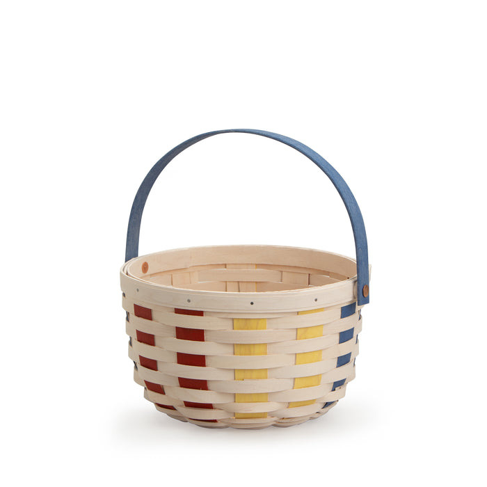 Beach Ball Basket Set with Free Protector