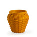 Front of Sudan Honey Pot Basket Set with Protector