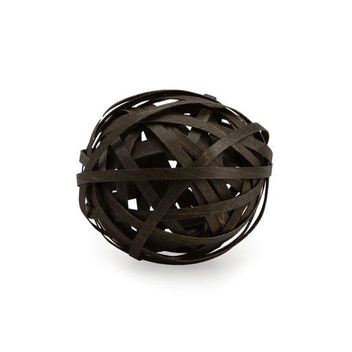 Black 1896 Decor Ball.