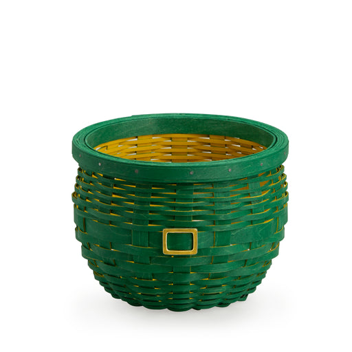 Front of St. Patrick's Day Pot of Gold Basket