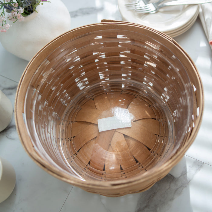 Large Round Basket Protector