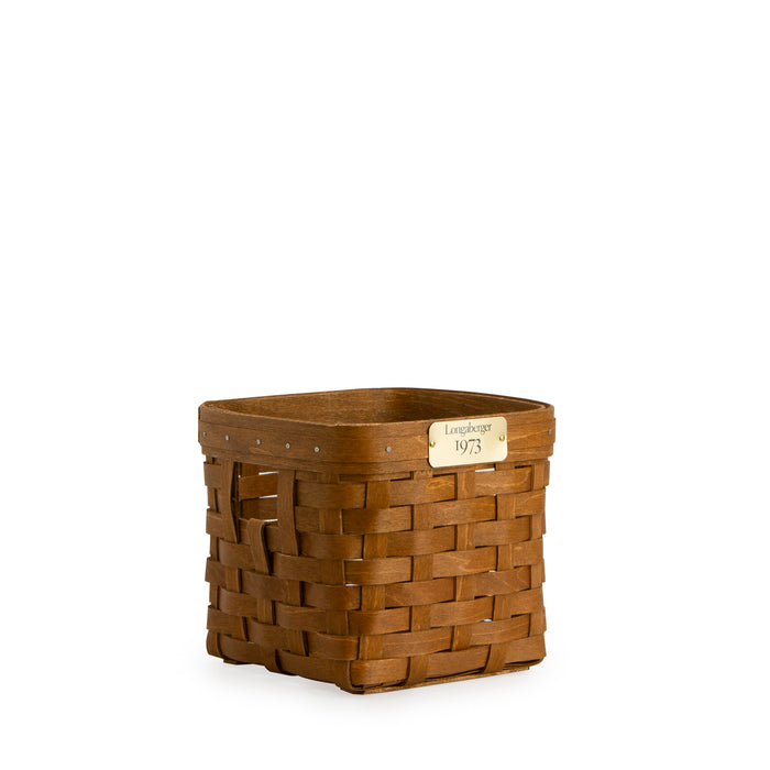 1973 Nesting Cube Set with Protectors - Warm Brown