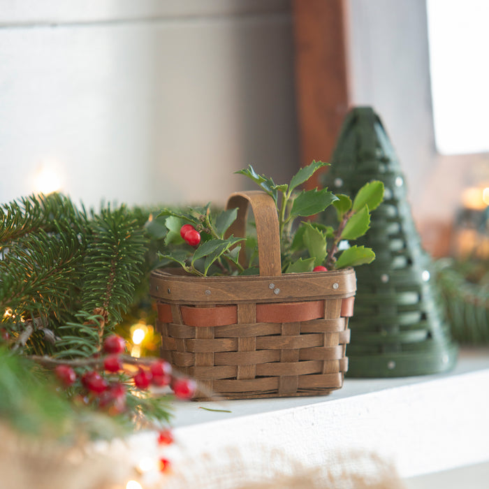 125th Anniversary Miniature Basket Duo