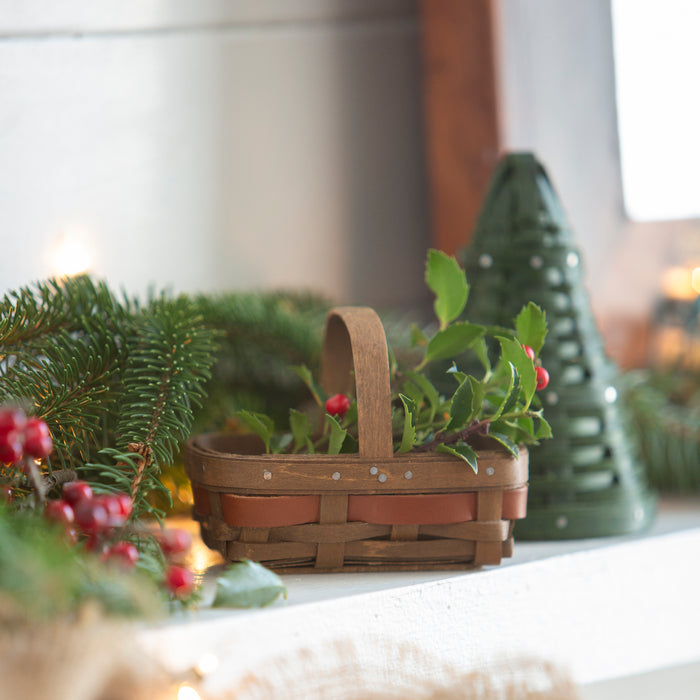 125th Anniversary Miniature Basket Duo