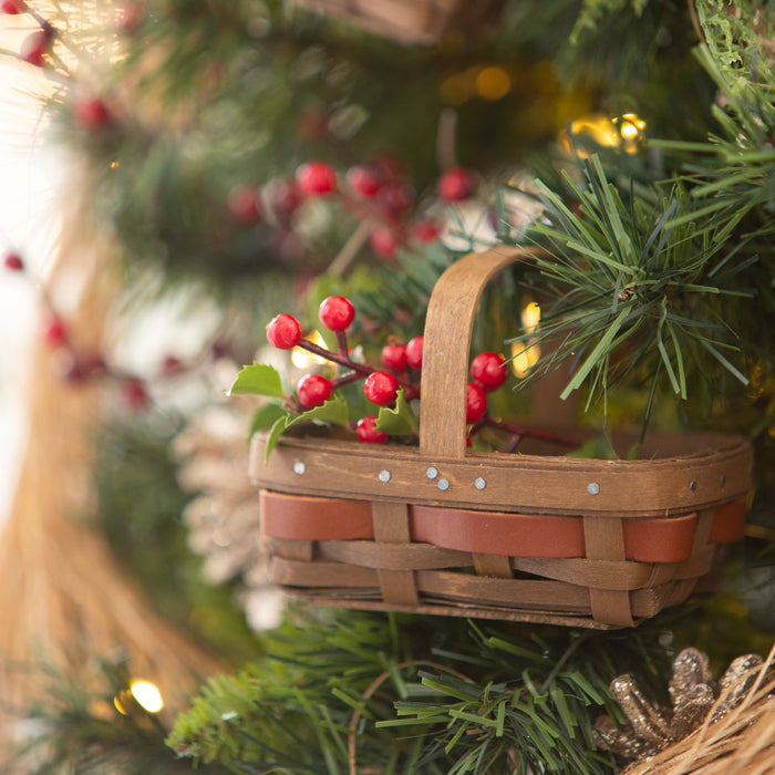 125th Anniversary Miniature Basket Duo