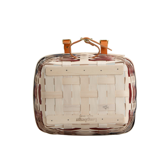 Americana Tapered Rectangle Bicycle Basket
