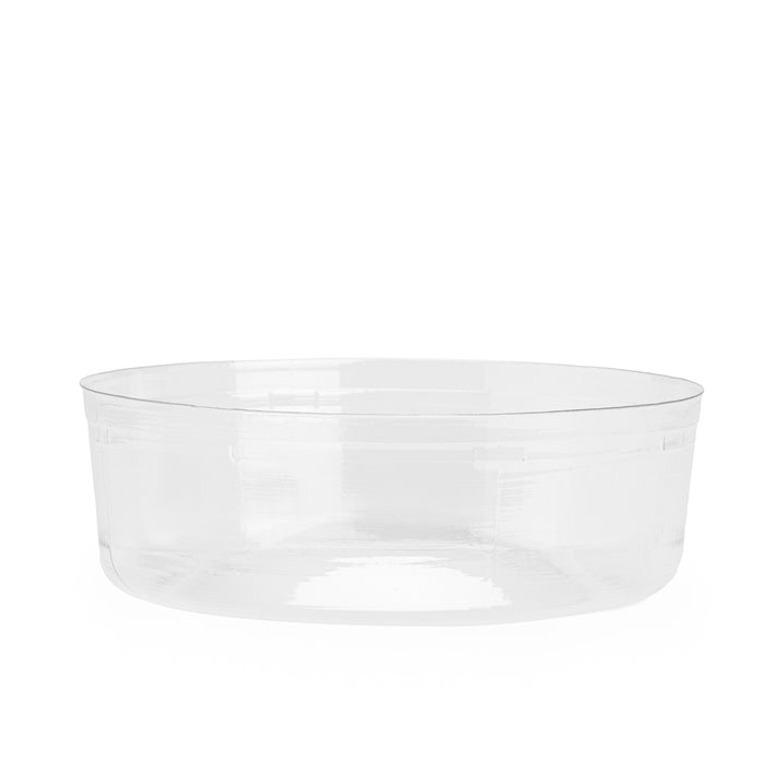 Halloween Candy Corn Bowl Basket with Protector