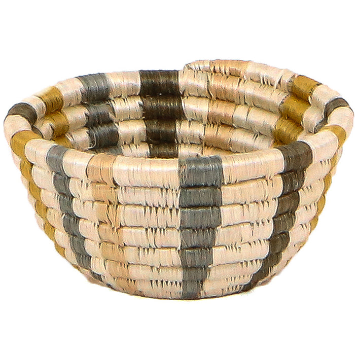 Sand & Grey Small Catch All Basket