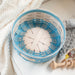 Celebrations It's a Boy Basket with Protector - Blue-Basket Set-Woven Maple Basket-Longaberger
